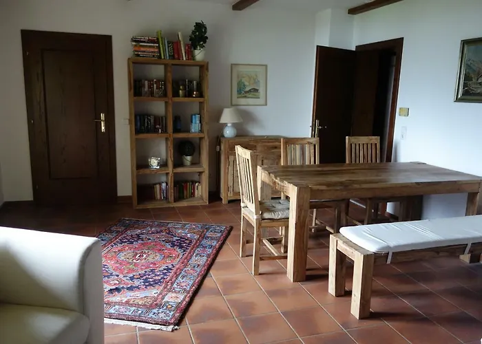 Apartment Landhaus Schmittenblick